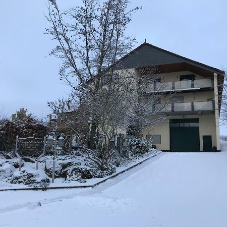 Ferienappartements Bernhart Stadecken-Elsheim Exterior foto