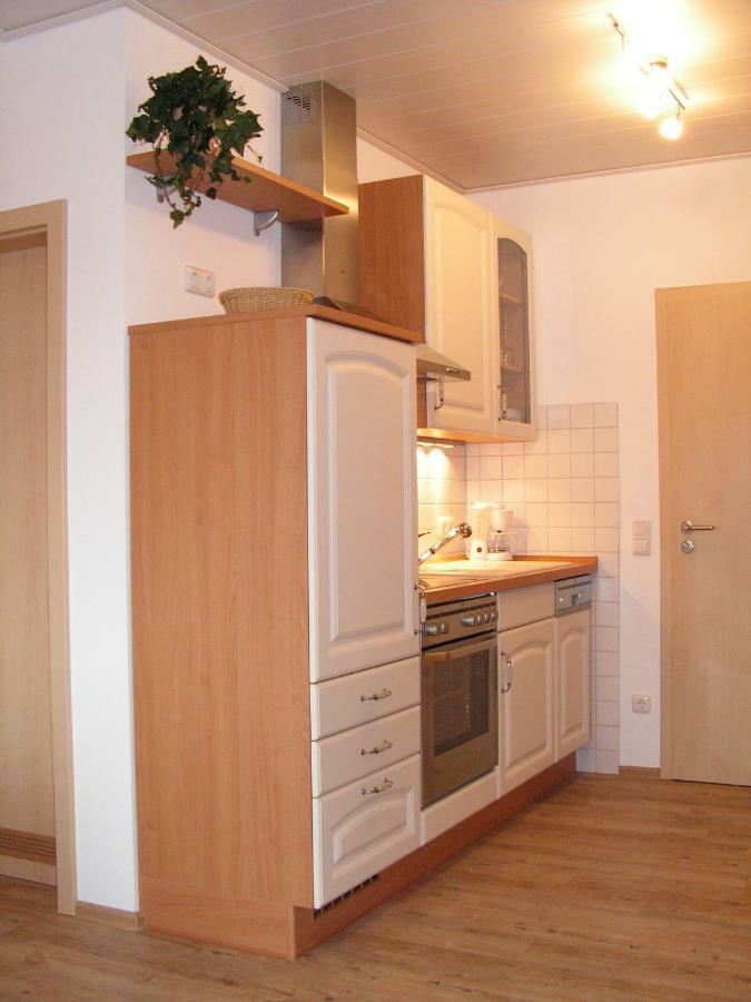 Ferienappartements Bernhart Stadecken-Elsheim Exterior foto