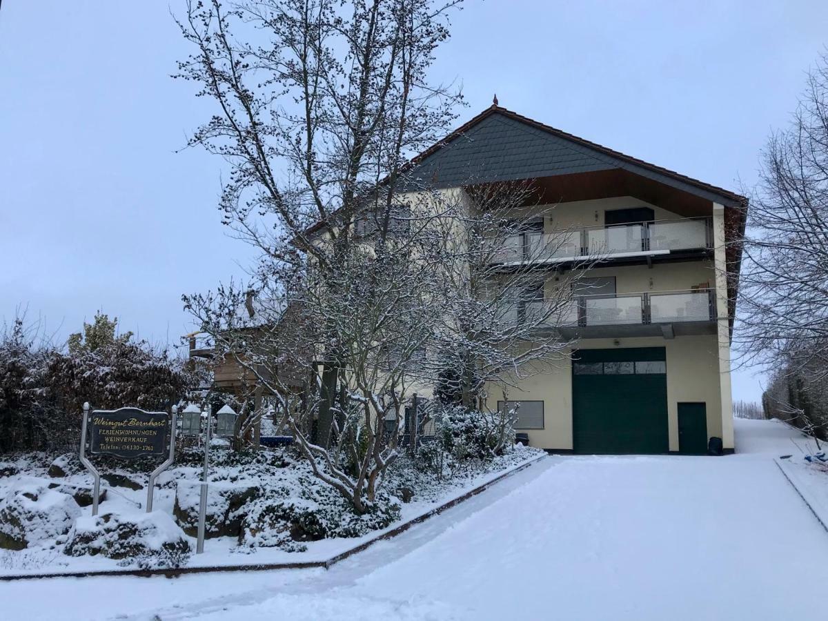 Ferienappartements Bernhart Stadecken-Elsheim Exterior foto