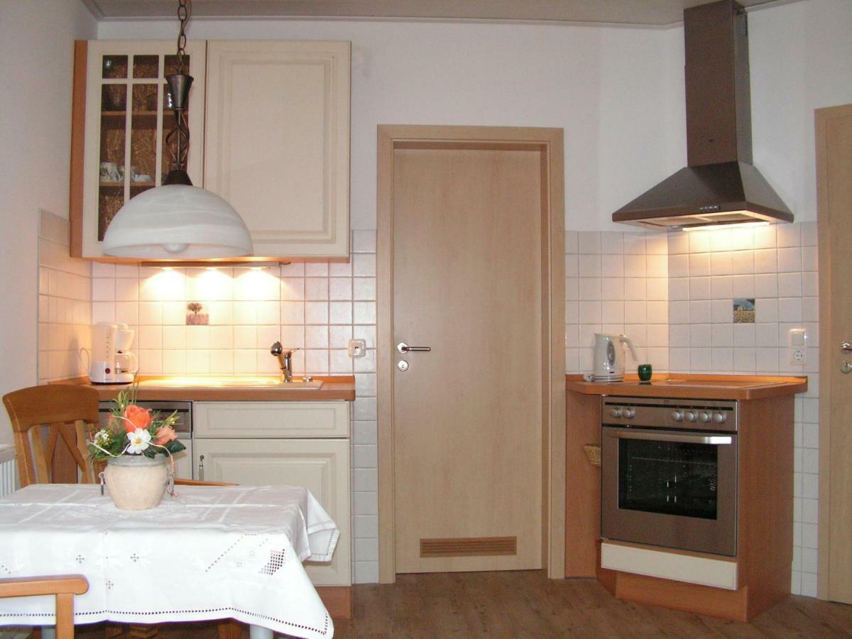 Ferienappartements Bernhart Stadecken-Elsheim Exterior foto